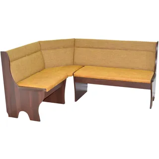moebel-direkt-online Cora I 125 x 165 cm nussbaumfarben/braun