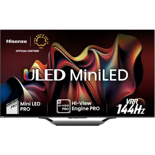 55U7NQ 55 Zoll MiniLED ULED 4K TV