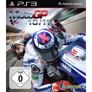 Moto GP 10/11 [für PlayStation 3] (Neu differenzbesteuert)