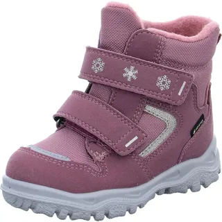 superfit HUSKY1 Klettverschluss lila/rosa 26