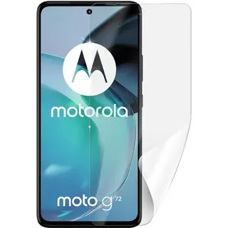 Screenshield MOTOROLA Moto G72 XT2255 Folie zum Schutz des Displays