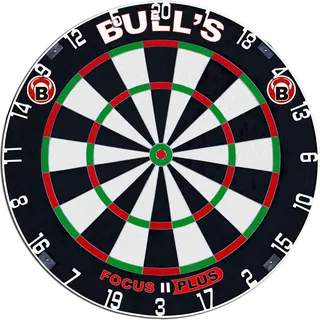 BULL'S Focus II Plus