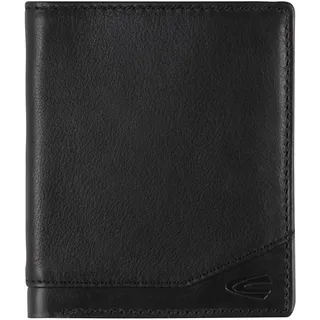 CAMEL ACTIVE Herren Stone 004663 Reisezubehör-Brieftasche, Schwarz