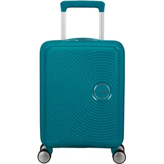 Mini 4-Rollen Kindertrolley 47 cm / 22 l deep teal
