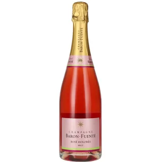 champagne baron-fuenté Rosé 12,5% vol 0,75 l