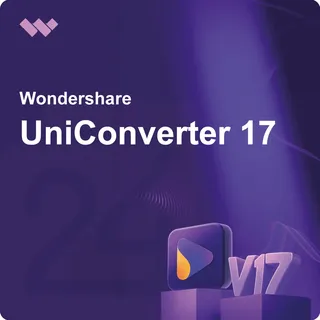 Wondershare UniConverter 15