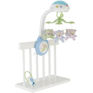 Fisher-Price Fisher Price 3-in-1 Traumbärchen Mobile