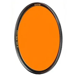 B+W 550 ORANGE FILTER MRC nano MASTER  49mm
