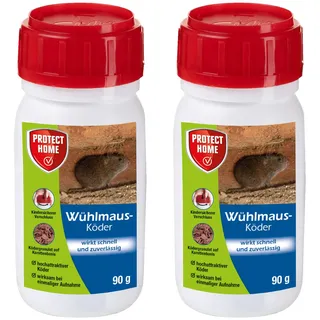 Protect Home Wühlmaus-Köder 90 g