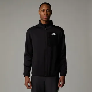 The North Face Herren Crest Jacke (Größe M, schwarz)
