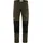 Vidda Pro Regular Tapered Hosen Dark Olive/Black 60