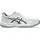 Herren Hallenschuhe weiß weiß
