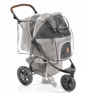 Zamboo Regenschutz für TOGfit Pet Roadster