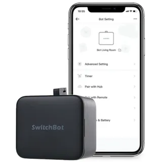 SwitchBot Bot Schwarz