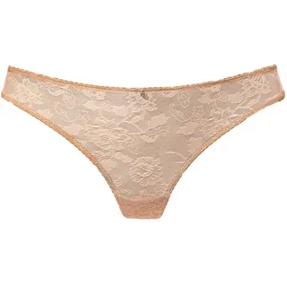LASCANA String Damen toffee Gr.44/46