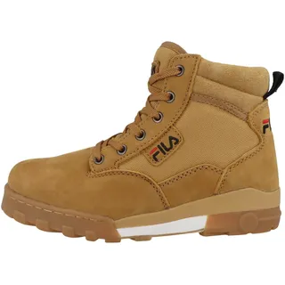 Fila Grunge II Mid Herren Gelb/Chipmunk 45