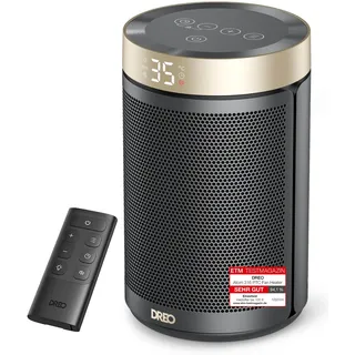 DREO DR-HSH006 1500 W gold