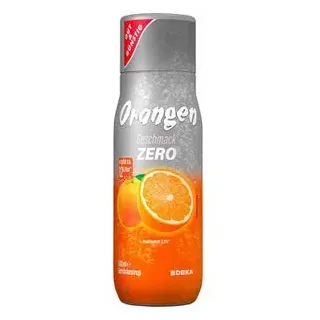 Gut&Günstig Orange Getränkesirup 500 ml