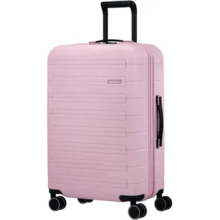 American Tourister Novastream Spinner 67 Expandable 64/73l Koffer Auf Rollen Soft Pink One Size