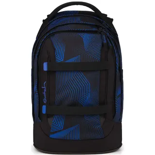 Satch Pack Seismic Blue