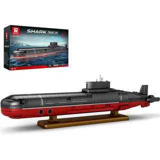 reobrix Atom-U-Boot-Bausatz 2895-tlg. 33048