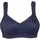 Minimizer BH ohne Bügel Milano, Damen-BHS mit Minimizer Schnittform, verkleinert die Brüste optisch, Mit Soft Cups & Powerlace Spitze - 75D