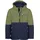 Snow Jacket XT Grün 116