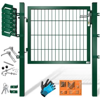 Kesser Gartentor Premium 80 x 106 cm Grün