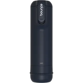 bounce sports international Bounce Tube Padel - Druckbehälter fur Padel – 3X längere Ball-Lebensdauer – Sprungkraft erhalten – Integrierte Pumpe – Made in France