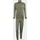 Herren Olive Four/White XL