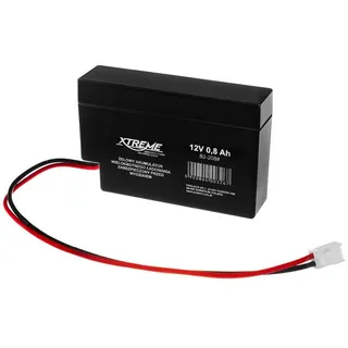 XtremeMac Xtreme Blei-Akku Gel 12V 800 mAh 1 St.