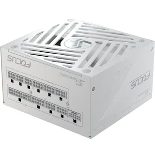 Seasonic Focus GX-1000 ATX 3.1 White | PC-Netzteil