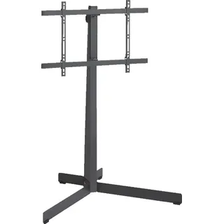 Vogel's TVS 3690 TV-Standfuß, max. 77 Zoll, Neigbar, rotierbar, Schwenkbar, Schwarz