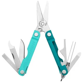 Leatherman Micra Multitool grün