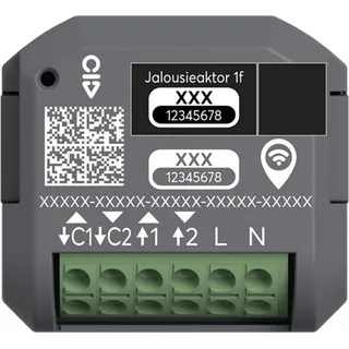 Busch-Jaeger Jalousieaktor 1-fach, UP Wireless 2CKA006710A0040