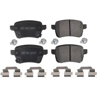 FEBI BILSTEIN Bremsbelagsatz, Scheibenbremse