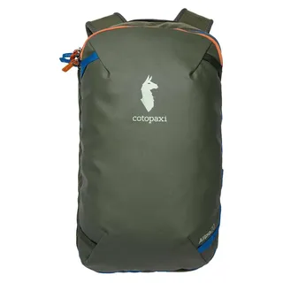 Cotopaxi Mini-Reiserucksack (20 Liter), Grün One Size