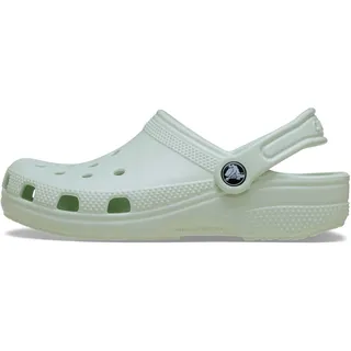 Crocs Unisex Kinder Classic Clog K Clog, Mint Tint, 36/37 EU
