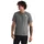 Herren S/S Tee REG T-Shirt XL TNF MEDIUM GREY HEATHER