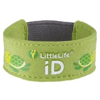 Littlelife Armband Safety iD Schildkröte