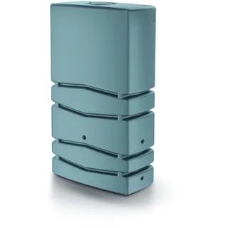 Prosperplast Aqua Tower Regentonne 350 l hellgrau
