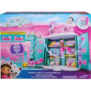 Spin Master Gabby’s Dollhouse: Der Film – Puppenhaus zum Kinofilm,