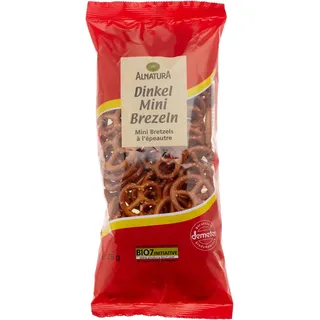 Alnatura Bio Dinkelbrezeln Gebäck 75,0 g