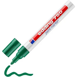 Lackmarker 750 grün