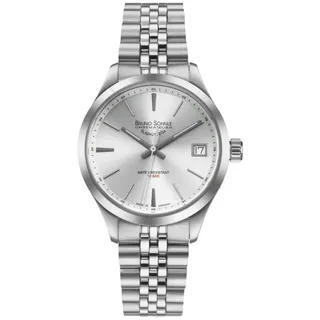 Bruno Söhnle Turin Small Edelstahl 34 mm 17-13226-242