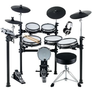 XDrum DD-530 Mesh Heads E-Drum Maxi Kit