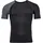 Short Sleeve T-Shirt Herren Schwarz S