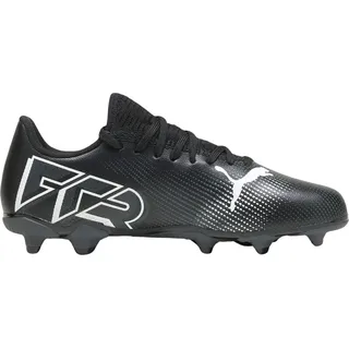 Kinder Puma Black-Puma White 30