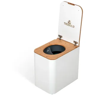 Trobolo SilvaBlœm Trenntoilette