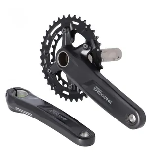 Shimano Bielas 10v-FC-M4100-B2 36/26D 175mm